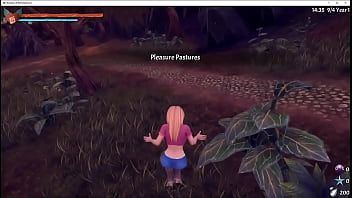 Play Breeders of the nephelym alpha release version steam gameplay part 3