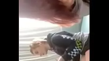 Redare Roșcată americană tachinează pe ameporn