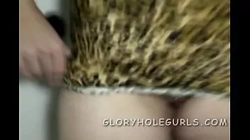 Play Dr bonnie henry approved gloryhole suck