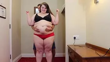 再生 Becky c 彼女の胃と彼女の bf 再び