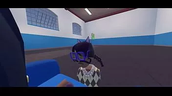 Reproducir Chica se la follan en la sala de fabricación (porno sala de recreo)