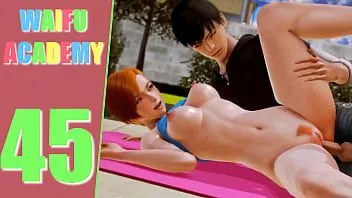 चलाएँ मेँ बकवास the red pussy of my Slutty पड़ोसीवाइफू अकादमी - एपिसोड 45