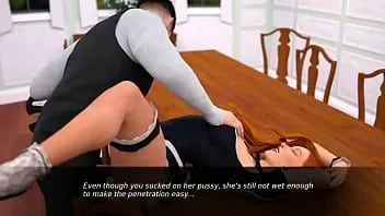 Afspelen Amateur tiener meid grote tieten grote kont hardcore geneukt grote lul op tafel - zelfgemaakte pov porno