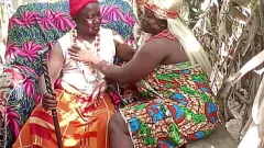 play Exotic African Gift & Doctor Sweet in 'Palace of Sodom and Gomorrah Part 1' - Real Porn with Black Hot Girls and Big Dicks
