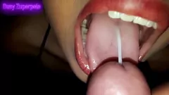 play Cumshot Compilation: Sexy Latinas Swallow Every Drop