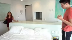 play La chaude MILF Eva Davai se fait baiser par le jeune étalon Jack Bleik pour des A hétérosexuels