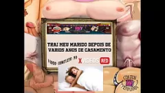 Play Brazilian Hotwife's Long-Awaited Marital Dicking
