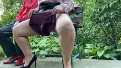 播放 室外BBW手淫带湿内裤和肮脏的内裤气味