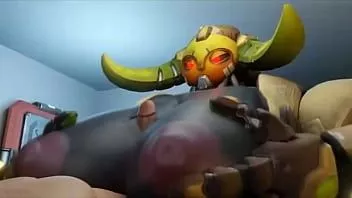 Reproducir Orisa overwatch sexo animado sfm (español latino)