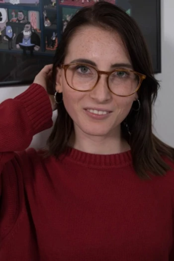 Pornstar Lou Nesbit