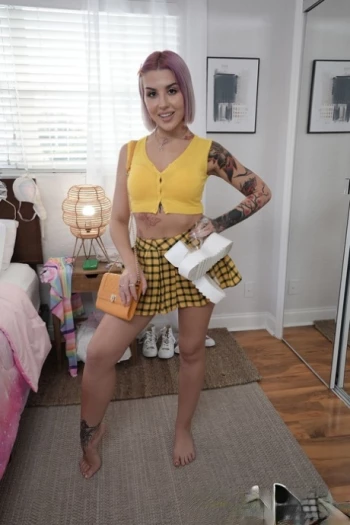Star du porno Luna Legend